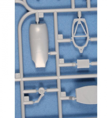 SH48051 Supermarine Spitfire Mk.VC Malta Defender Special Hobby