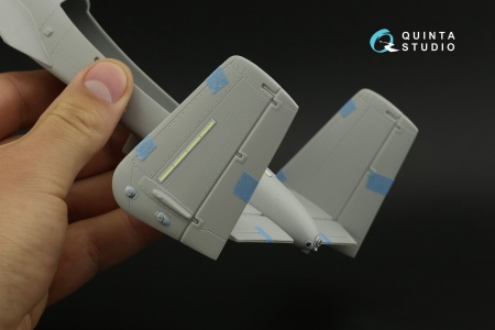 QP48011 Экстерьер для A-10 (Italeri)