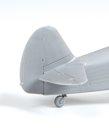 7327 Советский истребитель Як-1 Звезда 7327 Советский истребитель Як-1 Звезда