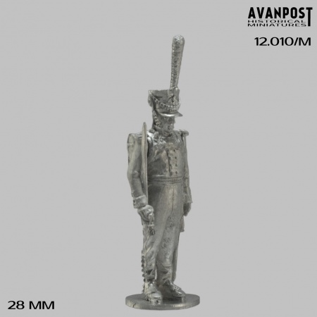 12.010/МАП Обер-офицер гренадёрского полка Аванпост