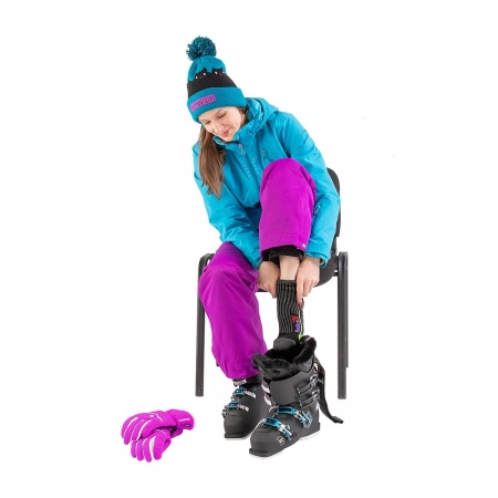 Термоноски HS-503-01Н р.43-46 Helios