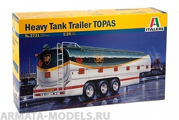 3731ИТ Прицеп Цистерна