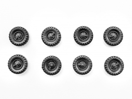 72561 Зил-157, автозаправщик ICM