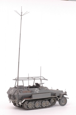 3604 Ханомаг-радиомашина Звезда