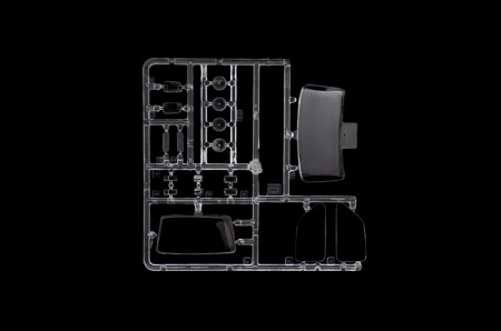 3652ИТ Автомобиль Renault R5 ALPINE RALLY Italeri