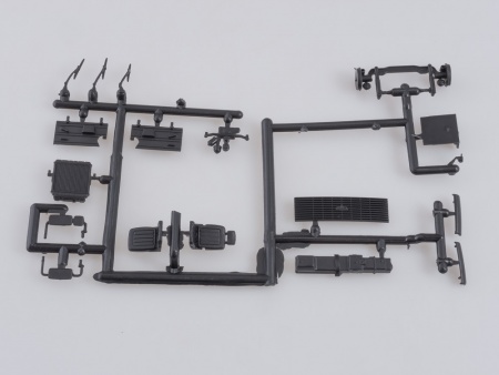 1171AVD Сборная модель МАЗ-5432 поздний AVD Models