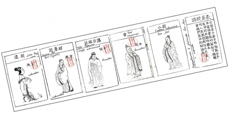 915675HW Детективные истории Тигр и дракон