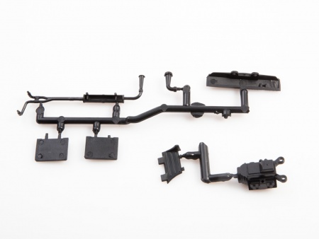 1394AVD Сборная модель УРАЛ-4320 AVD Models