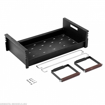 Угольный лифт SMART 600 мм (HS-GS-CL-604) Helios Угольный лифт SMART 600 мм (HS-GS-CL-604) Helios