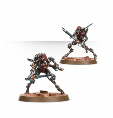 59-11GW Набор Адептус Механикус: Сикарийцы (Adeptus Mechanicus Sicarians) 59-11GW Набор Адептус Механикус: Сикарийцы (Adeptus Mechanicus Sicarians)