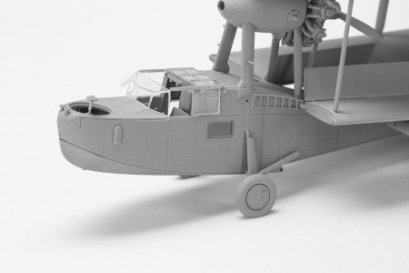 A09183 Самолет Supermarine Walrus Mk.I Airfix