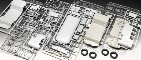 Автобус VW T1 Bus Revell