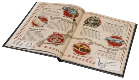 STNPDM01ST Юные Сыщики в поисках чудовищ