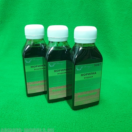 5087 морилка водная Палисандр, 100 мл