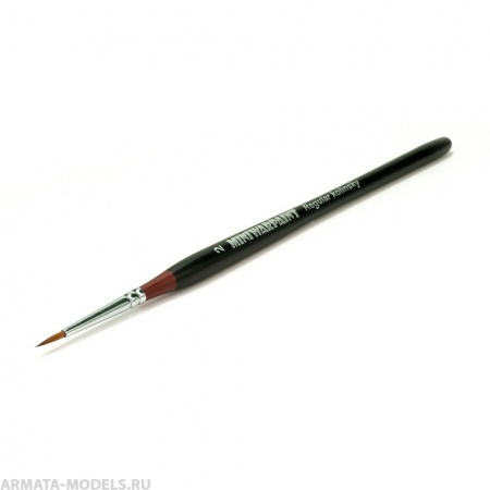 T-004 Кисть №2 серии Regular