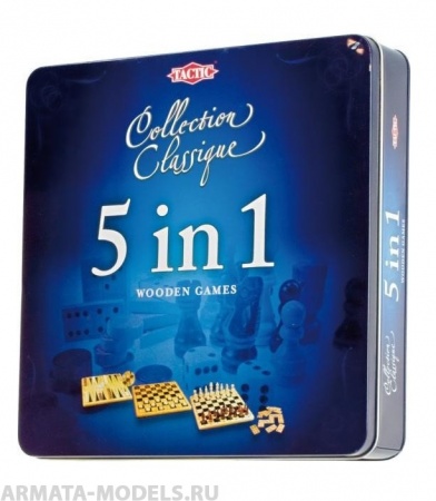 TAC14006 Подарочный набор 5 в 1