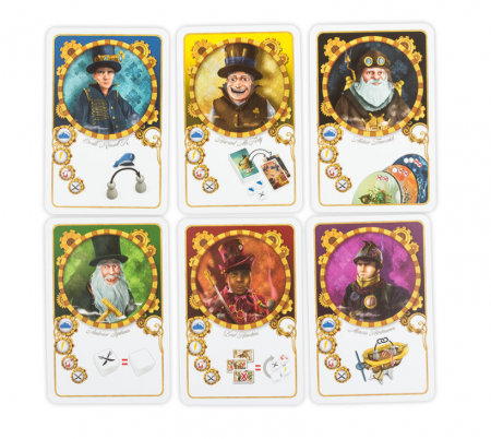 PG11007EUR Игра настольная Селестия: Рука помощи