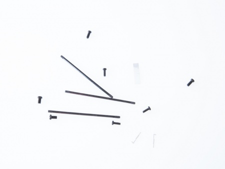 1343AVD КРАЗ-214 бортовой с тентом AVD Models