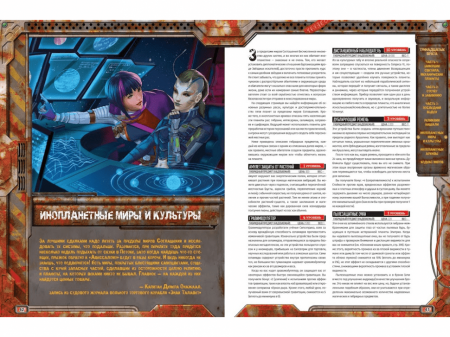 717021HW Starfinder НРИ: Мёртвые солнца:5 Тринадцатые врата