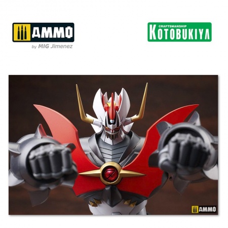 KTOKP390 Сборная модель Mazinkaiser Plastic Model Kit KOTOBUKIYA