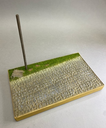 HM01020 На западном фронте  (26*15см,масштаб1/35)