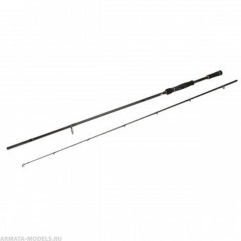 Удилище спиннинговое River Stick 210M 2.1m, 6-28g, 2sec (HS-RS-210M) Helios