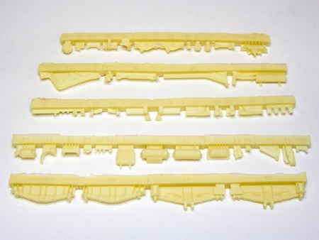 RIM35031 Советский самосвал ЗИС-ММЗ-555, масштаб 1/35 Red Iron