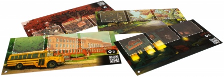 915246HW Место преступления : Тайны Редвью