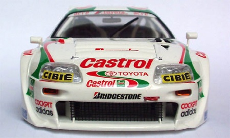 24163 Castrol Toyota Tom`s Supra GT Tamiya