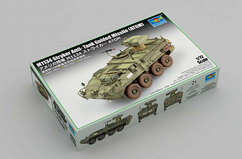 07425P M1134 Stryker Anti- Tank Guided Missile (ATGM)
