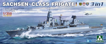 6001T Sachsen-Class Frigate 6001T Sachsen-Class Frigate