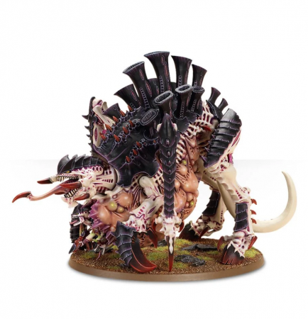 51-09GW Набор Тираниды. Тираннофекс / Тервигон (Tyranid Tyrannofex / Tervigon) 51-09GW Набор Тираниды. Тираннофекс / Тервигон (Tyranid Tyrannofex / Tervigon)