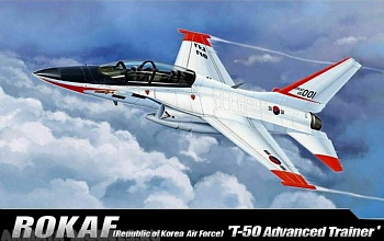 12519 Авиация ROKAF T-50 Advanced Trainer