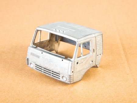 7065AVD КАМАЗ-54112 с полуприцепом ТЦ-11 AVD Models