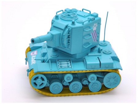 WWP-004 World-War Toons KV-2 Meng