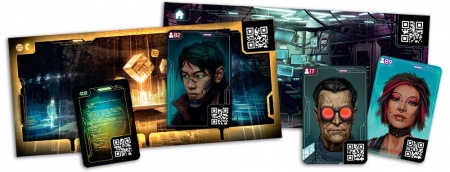 915487HW Место преступления Будущее