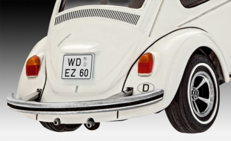 07681 Автомобиль VW Beetle Revell