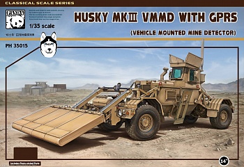 PH35015 Husky Mk.III VMMD with GPRS
