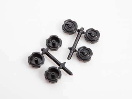 1395AVD Сборная модель УРАЛ-4320 кунг AVD Models