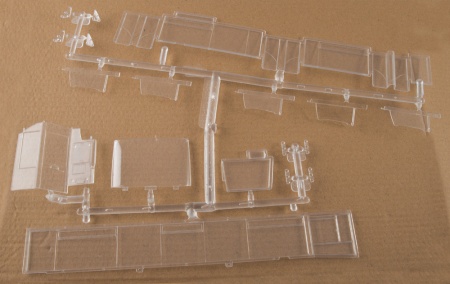 4045AVD Сборная модель МАЗ-203 AVD Models