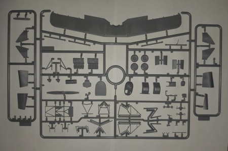 32033 Bucker Bu 131A, Германский учебный самолет ICM