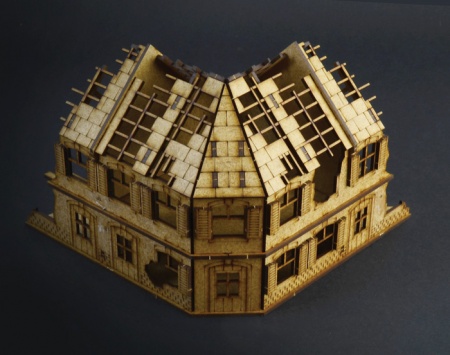 6186ИТ ОСАДКА БАСТОНИ 1944 Mdf Edition 80-я годовщина