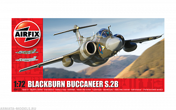 A06022 Истребитель Blackburn Buccaneer S.2 RAF