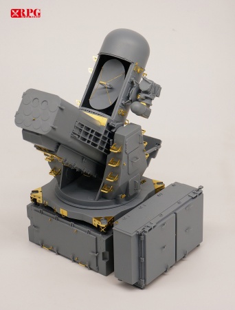 35004RPG Зенитная система ВМС США SeaRAM US Navy SEARAM close-in weapon system RPG Model