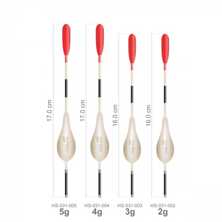 Поплавок (HS-031-004) Hellios( цена указана за упаковку, в количестве 10шт.)