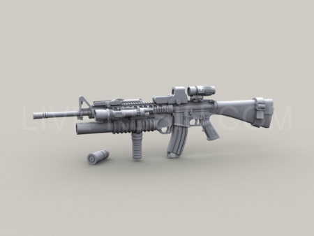 LRE35009 Набор магазинов M4-M16 5,56мм