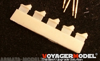 ME-C051 Набор 1/700US Navy 8-inch Barrel ME-C051 Набор 1/700US Navy 8-inch Barrel