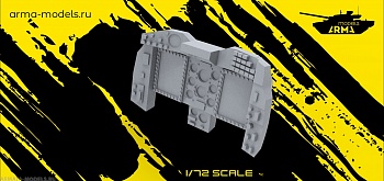 AM7206 Приборная панель Миг-29СМТ AM7206 Приборная панель Миг-29СМТ