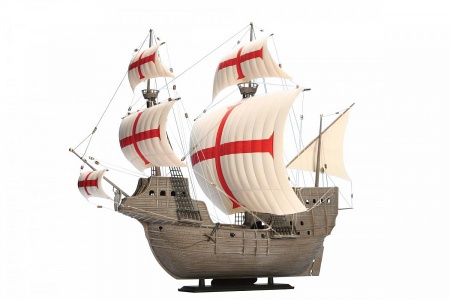 9008 Корабль конкистадоров Сан Габриэль Звезда