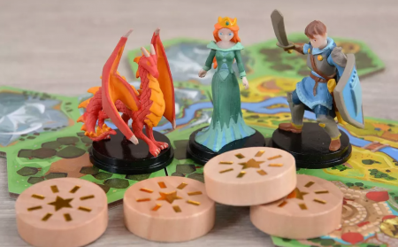 17019FFI Сказочные земли